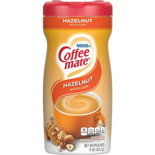 Nestle Coffee Mate, NES12345, Powdered Coffee Creamer, Gluten-Free, 1 Each (Pack of 2)