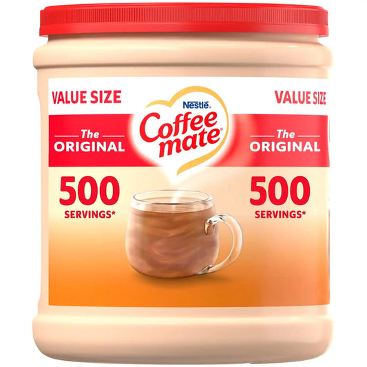 Coffee Mate Original Powder Creamer, 35.3 Oz