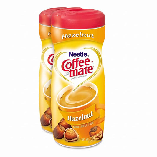 Nestle Coffee Mate, NES12345, Powdered Coffee Creamer, Gluten-Free, 1 Each (Pack of 2)