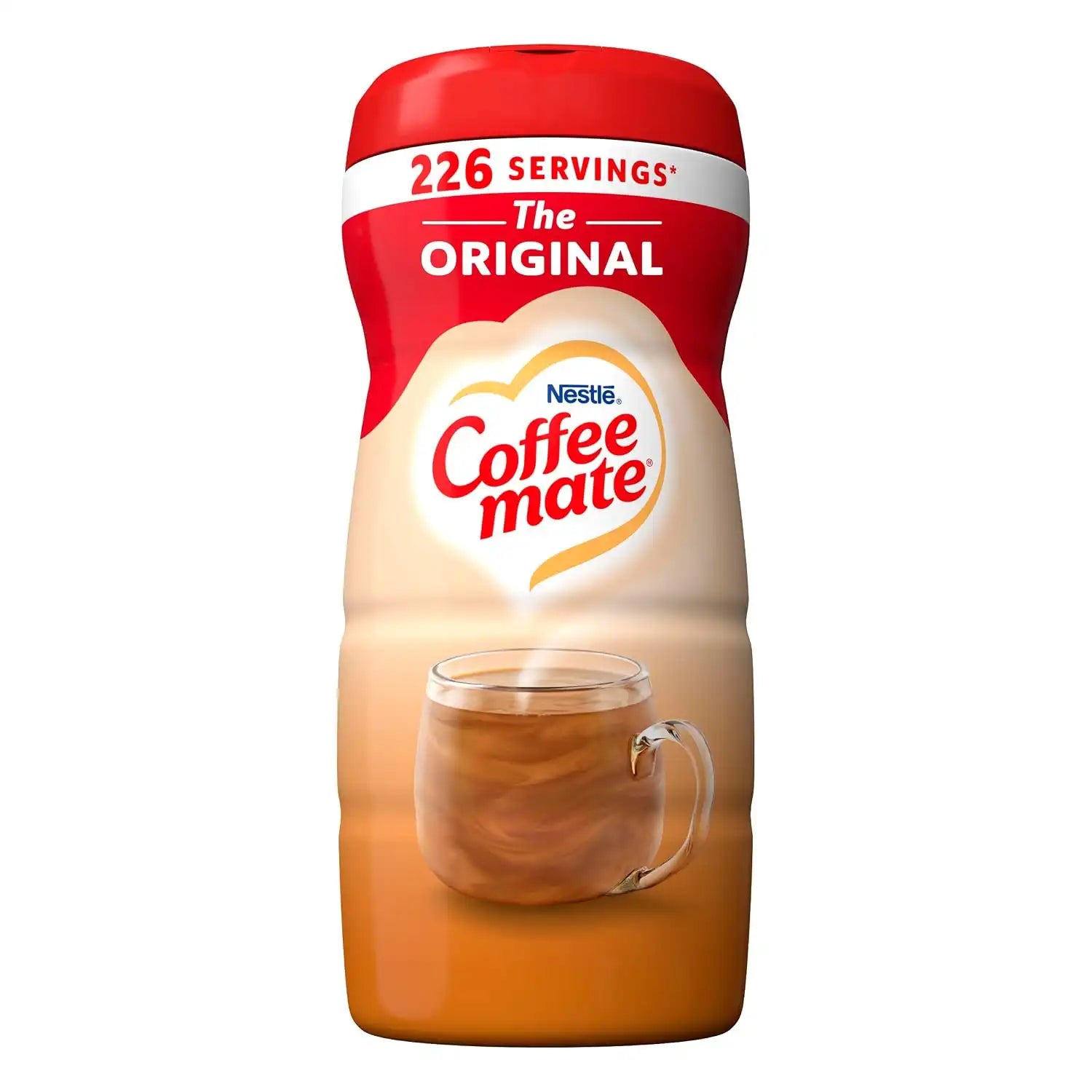 Nestle Coffee mate Coffee Creamer Original, Pack of 12 (16 Ounce) (11000443)