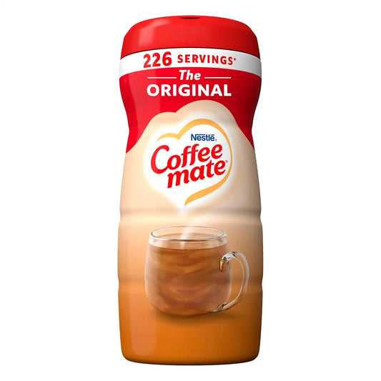Nestle Coffee mate Coffee Creamer Original, Pack of 12 (16 Ounce) (11000443)